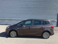 gebraucht Opel Zafira 1,4 Turbo ECOTEC Edition ID:135
