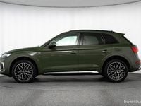 gebraucht Audi Q5 55 TFSI e quattro 2xS-LINE 19" AHK ASSISTENZ MATR