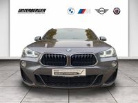 gebraucht BMW X2 xDrive20d M Sportpaket Head-Up HiFi LED WLAN