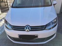 gebraucht VW Sharan Sky BMT 2,0 TDI DPF