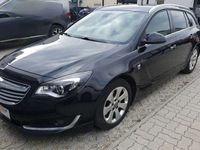 gebraucht Opel Insignia ST 1,6 SIDI Turbo Ecotec Sport Aut.