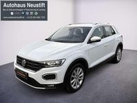 gebraucht VW T-Roc Sport 4Motion
