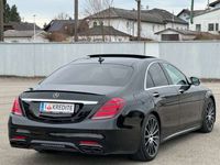 gebraucht Mercedes S350 d*4Matic*AMG-Line*Luft*Pano*Kredit-Burmester*Traum