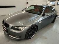 Gebraucht BMW 335 Comfort Edition 306 PS (225 kW) 2009 Silber Coupé