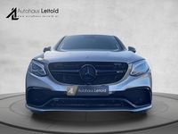 gebraucht Mercedes GLC220 d Coupé 4MATIC AMG Paket LED NAVI KEYLESS PDC C...