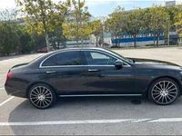 gebraucht Mercedes E220 d 4MATIC Aut.