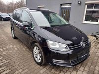 gebraucht VW Sharan Sky BMT 20 TDI DPF DSG 7-Sitzer