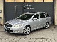 Gebraucht Skoda Octavia Elegance 140 PS (102 kW) 2013 Grau Kombi