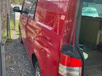 gebraucht VW Transporter T5Kasten