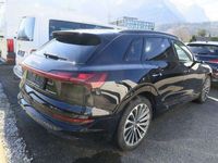 gebraucht Audi e-tron 55 quattro 95kWh Richtig Voll !!1-Hand TOP