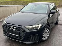 Gebraucht Audi A1 Sportback 95 PS (69 kW) 2020 Schwarz Kleinwagen