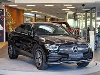 gebraucht Mercedes GLC220 d 4-Matic Coupe AMG-Line Aut. *Kamera*Navi*AHK*