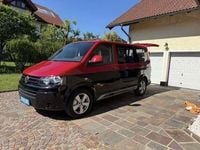 Gebraucht VW Multivan Comfortline 140 PS (102 kW) 2012 Van