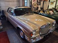 Gebraucht Mercedes 280 SE 200 PS (147 kW) 1971 Gold Coupé