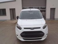 Gebraucht Ford Tourneo Connect 99 PS (72 kW) 2018 Weiß Van / Kleinbus