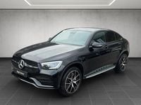 Gebraucht Mercedes GLC300e 194 PS (142 kW) 2021 Schwarz Coupé