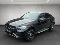 gebraucht Mercedes GLC300e 4MATIC Coupé PTS Shz Ambi Mbeam eHeck