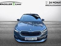 gebraucht Skoda Fabia Selection TSI