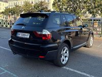 gebraucht BMW X3 X3xDrive20d E83 N47