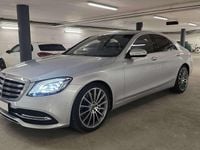 Gebraucht Mercedes S400 340 PS (250 kW) 2018 Silber Limousine
