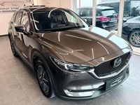 gebraucht Mazda CX-5 Sports-Line AWD*1.Besitz*BOSE*HUD*AHK*Garantie*