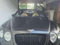 Gebraucht Bentley Continental Mulliner 426 PS (313 kW) 2004 Coupé