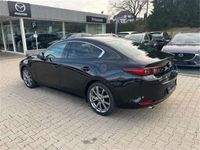 gebraucht Mazda 3 Sedan e-Skyactiv G150 Comfort+ Winterräder 18 /