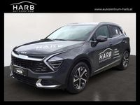 Gebraucht Kia Sportage Gold 136 PS (100 kW) 2023 Schwarz SUV