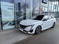 Neu Peugeot 308 SW GT 136 PS (100 kW) 2025 Weiß Kombi
