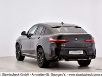 gebraucht BMW X4 xDrive20d M Sportpaket