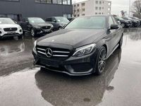 gebraucht Mercedes C250 (BlueTEC) d 7G-TRONIC AMG Line