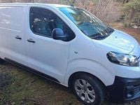 Gebraucht Citroën Jumpy 120 PS (88 kW) 2016 Van / Kleinbus