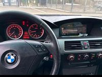 gebraucht BMW 525 525 d Touring Aut.