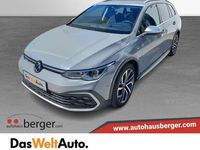 gebraucht VW Golf Alltrack Variant TDI DSG