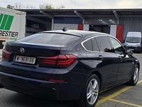 gebraucht BMW 530 Gran Turismo 530 d Aut.
