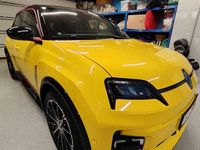 Gebraucht Renault R5 Iconic 110 kW (150 PS) 2024 Gelb Kleinwagen