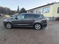 gebraucht Ford S-MAX Titanium AHK P57a bis 10/26 Winterpaket