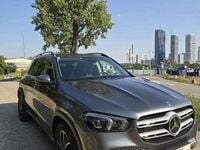 Gebraucht Mercedes GLE350 194 PS (142 kW) 2021 Grau SUV