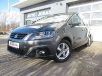 gebraucht Seat Alhambra Executive 2,0 TDI CR **Panoramadach/Totwinkela.**