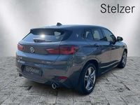 gebraucht BMW X2 xDrive Klima LED Shz