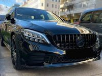 gebraucht Mercedes C200 C63 amg look