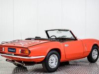 gebraucht Triumph Spitfire 1500