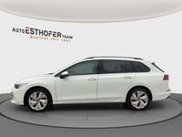Gebraucht VW Golf VIII Business 116 PS (85 kW) 2025 Weiss  normal Kombi