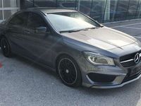 gebraucht Mercedes CLA180 AMG-Line*1.Be*18 LM*