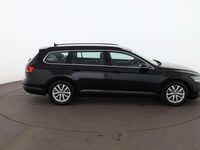 Gebraucht VW Passat Business 122 PS (89 kW) 2022 Schwarz Kombi