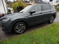 gebraucht Seat Tarraco Style 1.5 TSI Automatik
