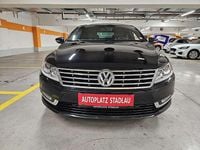 Gebraucht VW CC 140 PS (102 kW) 2014 Schwarz Limousine
