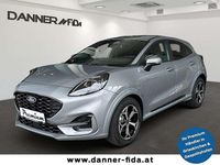 Gebraucht Ford Puma ST-Line 125 PS (91 kW) 2025 Silber SUV