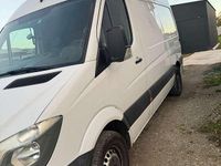 gebraucht Mercedes 316 SprinterCDI (BlueTec) 4x4 906.635