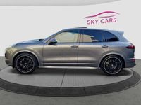 gebraucht Porsche Cayenne S 4.2 V8 Diesel Bi-turbo*Akrapovic*Pano*21 Zoll